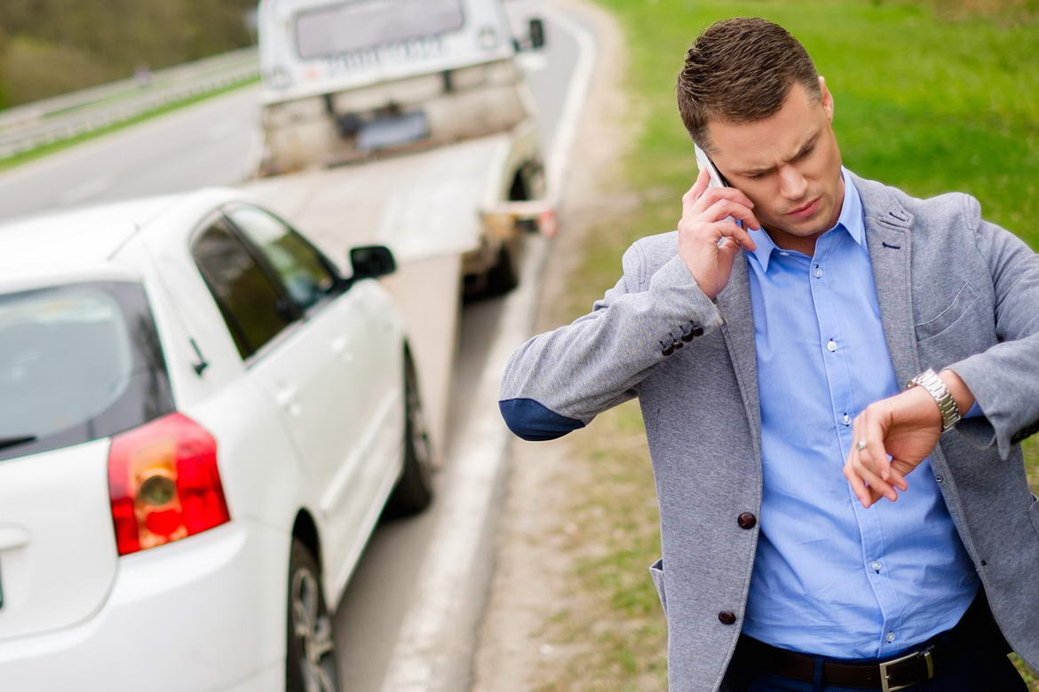 Seyyar Oto Lastikçi