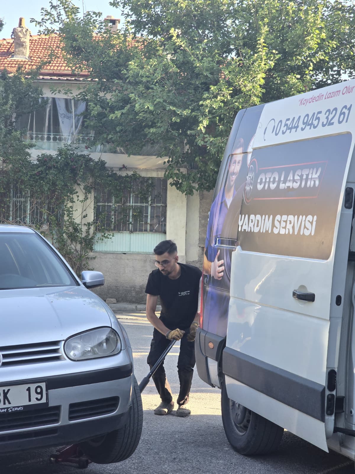 Oto Lastik Satışı